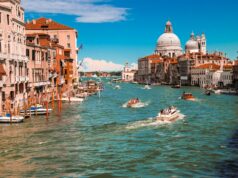 De Italiaanse woningmarkt – tussen charme en uitdaging Venice Grand Canal, Italy
